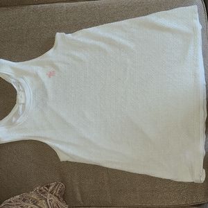 Girls Abercrombie Kids flared tank top
